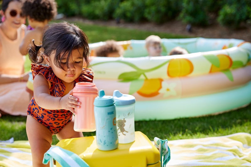 NUK Active Hard Spout Sippy Cup  10 oz  1 Pack  9+ Months - Image 5